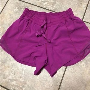 Lululemon speed short